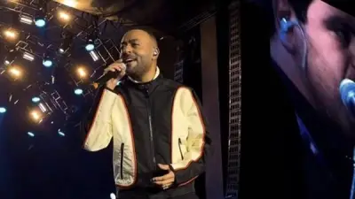 أسعار تذاكر حفل تامر عاشور في أبو ظبي 16 مايو المقبل