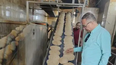 حملات تموينية بالدقهلية تضبط 1.6 طن مواد مجهولة المصدر وتحرر 231 مخالفة