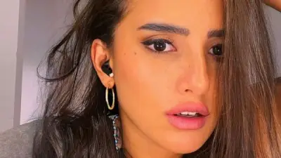 محكمة الشيخ زايد تؤجل حكم قضية مطاردة أبناء الفنانة زينة بكلب إلى 17 مايو