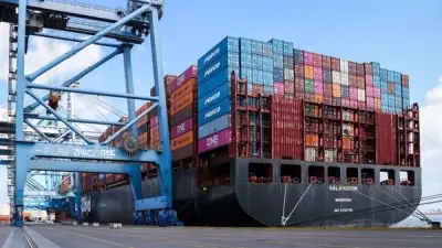 تداول 17 ألف طن بضائع عامة بموانئ البحر الأحمر الثلاثاء