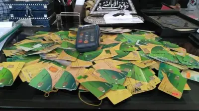 تسليم 178 بطاقة تموينية جديدة بالوادي الجديد ضمن التحول الرقمي