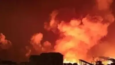 مأساة الهند: 18 قتيلاً في انفجار مصنع ألعاب نارية و9 ضحايا بانفجار محطة كهرباء