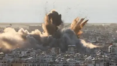 لبنان: 182 قتيلاً و890 جريحاً في غارات إسرائيلية تزيد الأزمة الإنسانية تعقيداً