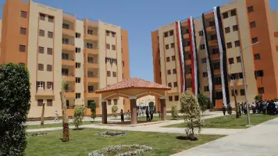 طرح 19 ألف وحدة سكنية جديدة في 8 مدن ضمن خطة الإسكان الاجتماعي