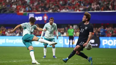 البرتغال تهزم الولايات المتحدة 2-0 وتزيد مخاوفها قبل استضافة كأس العالم