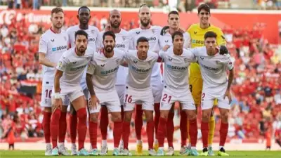 أوساسونا يهزم إشبيلية 2-1 في الدوري الإسباني