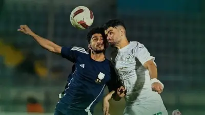 المصري يتعادل مع إنبي 2-2 في مباراة مثيرة ضمن دوري المحترفين