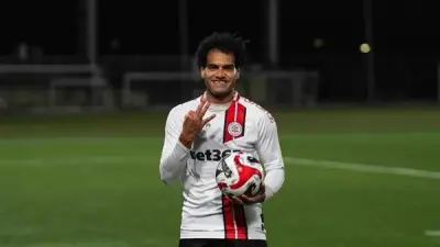 أيمن غباشي: حققت إنجازًا تاريخيًا في جبل طارق وأطمح للعب في الليجا 2