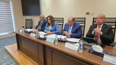 الفيومي: 2-3% فقط من موظفي المحليات مشوهون.. ويطالب بتحديد اختصاصات واضحة في القانون الجديد