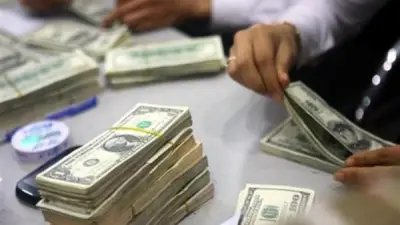 ارتفاع سعر الدولار في البنوك المصرية: 20 قرشًا خلال تعاملات الإثنين 20 أبريل 2026