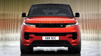 لاند روفر تحتفل بمرور 20 عامًا على رينج روفر سبورت بإصدار برتقالي خاص