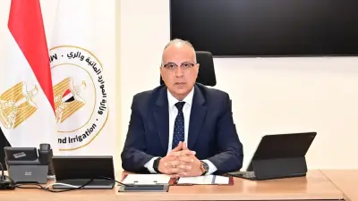 وزير الري: التحول الرقمي أحد أبرز محاور الجيل الثاني لمنظومة المياه 2.0