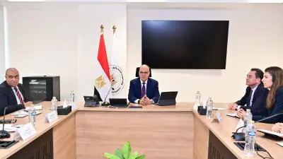 وزير الري: تنفيذ محاور الجيل الثاني لمنظومة المياه 2.0 لمواجهة التحديات