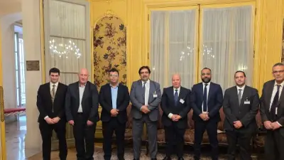 الصناعات الكيماوية المصرية: بوابة جديدة للتعاون مع فرنسا و20% من الصادرات