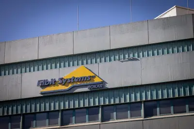 إسرائيل تقدم طلبات شراء لذخائر جوية بقيمة تتجاوز 200 مليون دولار لشركة إلبيت سيستمز