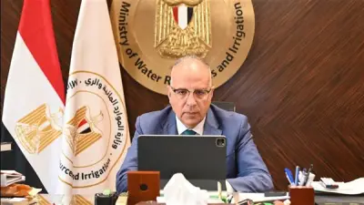 مصر تختتم تدريب 200 سفير مياه أفريقي من 25 دولة لتعزيز التعاون المائي
