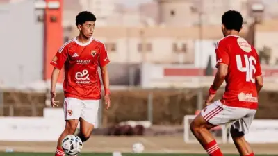 مواجهة نارية بين أهلي 2007 والزمالك في بطولة الجمهورية للناشئين