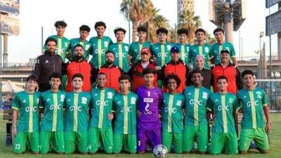 فريق مركز شباب الجزيرة 2008 يتوج ببطولة منطقة القاهرة لكرة القدم
