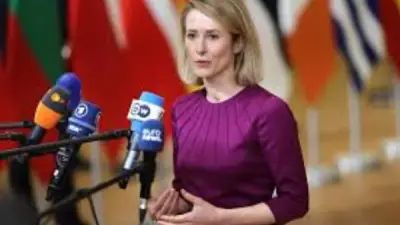 كالاس تحذر من اتفاق أمريكي إيراني أضعف من اتفاق 2015