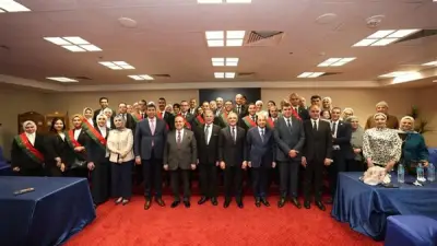 وزير العدل يشهد أداء اليمين القانونية لأعضاء النيابة العامة الجدد من دفعتي 2020 و2021