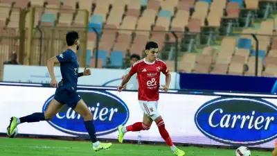 موعد مباراة الزمالك والأهلي في الدوري المصري 2025-2026 والقنوات الناقلة