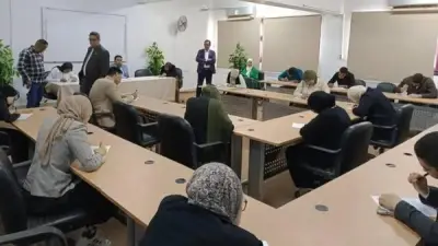 جامعة الوادي الجديد تنظم مسابقة الطالب المثالي للعام الجامعي 2025/2026