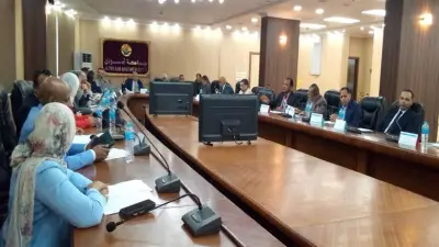 جامعة أسوان تعتمد خريطة العام الدراسي 2026-2027 وتستعد لامتحانات 24 ألف طالب