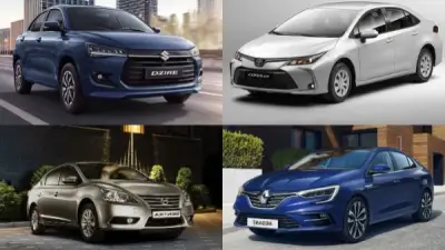 سيارات سيدان 2026 تدخل السوق المصري بتقنيات متطورة وأسعار متنوعة