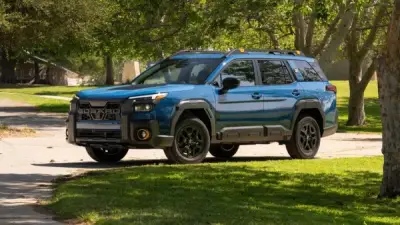 سوبارو تكشف عن طرازها الجديد أوت باك ويلدرنس 2026 بتصميم عصري ومميزات متطورة