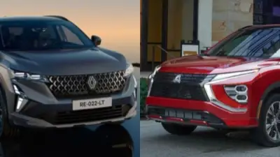 مقارنة شاملة بين رينو اوسترال وميتسوبيشي اكليبس كروس 2026 في السوق المصري