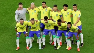 صدمة للبرازيل قبل كأس العالم 2026: إصابة نجمها ستيفاو تهدد مشاركته