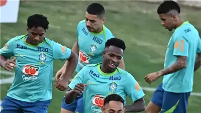 ضربة موجعة لمنتخب البرازيل: إصابة إستيفاو تهدد غيابه عن كأس العالم 2026