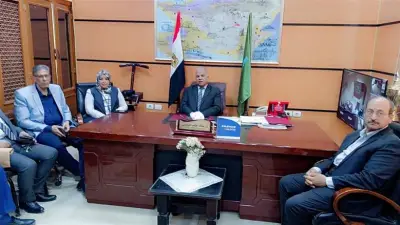 تعليم الفيوم يعقد اجتماعًا موسعًا لاستعدادات امتحانات الفصل الدراسي الثاني 2026