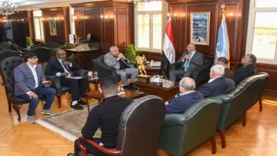 الإسكندرية تستضيف بطولة أفريقيا لكمال الأجسام في نوفمبر 2026 بدعم كامل من المحافظة