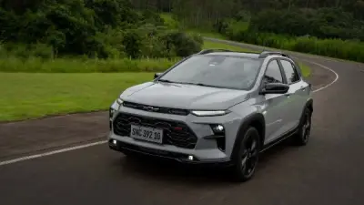 شيفروليه سونيك 2026 كروس أوفر: مواصفات ومحرك هجين وتصميم عصري