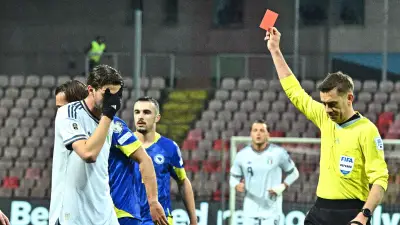 إيطاليا ترفض اقتراح مبعوث ترامب بالتأهل لكأس العالم 2026