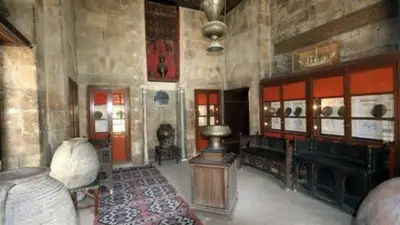 أسعار تذاكر متحف جاير أندرسون ومواعيد الزيارة 2026