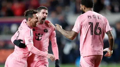 موعد مباراة إنتر ميامي ونيو إنجلاند في الدوري الأمريكي 2026 والقنوات الناقلة