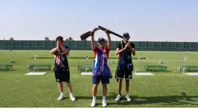 مصر تبهر العالم بأرقام قياسية في كأس العالم للرماية للناشئين 2026