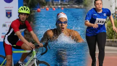 الأولمبياد الخاص المصري ينظم بطولتي المياه المفتوحة والترايثلون بالقاهرة 2026