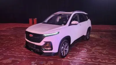 شيفروليه كابتيفا 2026 تصل مصر بمواصفات وأسعار جديدة