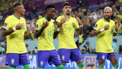 مدرب سانتوس يدافع عن نيمار ويأمل مشاركته في كأس العالم 2026