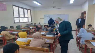 جدول امتحانات أبريل للصفين الأول والثاني الثانوي 2026.. تعرف على المواعيد