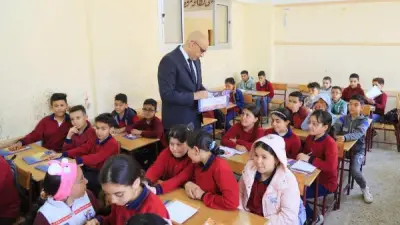 انطلاق امتحانات شهر أبريل 2026 بالمدارس وتحذير من الغياب