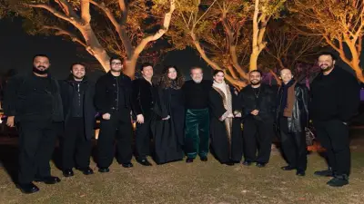 شريف منير يشارك في حفلات نوستالجيا باند ضمن موسم صيف 2026