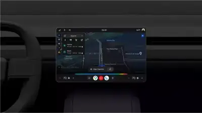 جوجل تطلق مساعد جيميناي في السيارات الذكية بمزايا جديدة للسائقين في 2026