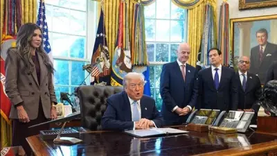 ترامب: لست مضطراً لاستضافتهم.. تعليق جديد حول مشاركة إيران بمونديال 2026