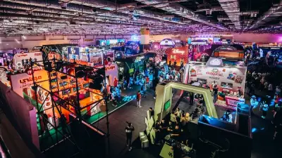 مهرجان إنسومنيا إيجيبت 2026 يعود إلى القاهرة بمشاركة 25 ألف زائر وأكبر تجربة للألعاب والترفيه