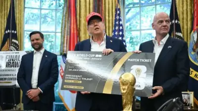 زيادة جوائز كأس العالم 2026.. فيفا يرفع مكافآت المنتخبات الـ48