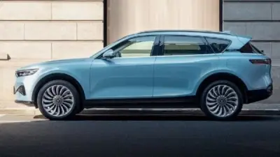 فويا فري 2026: سيارة كهربائية بتقنية REEV تقدم أداءً استثنائياً وتجهيزات متطورة